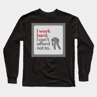 The other 99%. Long Sleeve T-Shirt